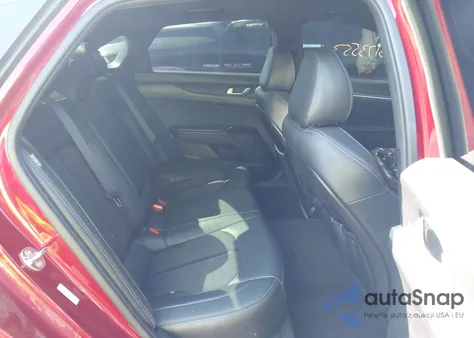 2024 Kia K5 Gt-Line z USA, uszkodzony, nr VIN 5XXG64J26RG251850